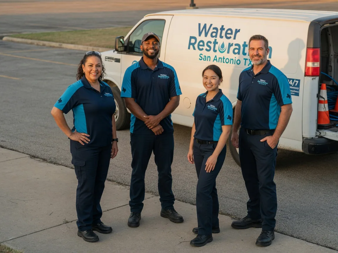Water Damage Repair company in Wellsville, OH