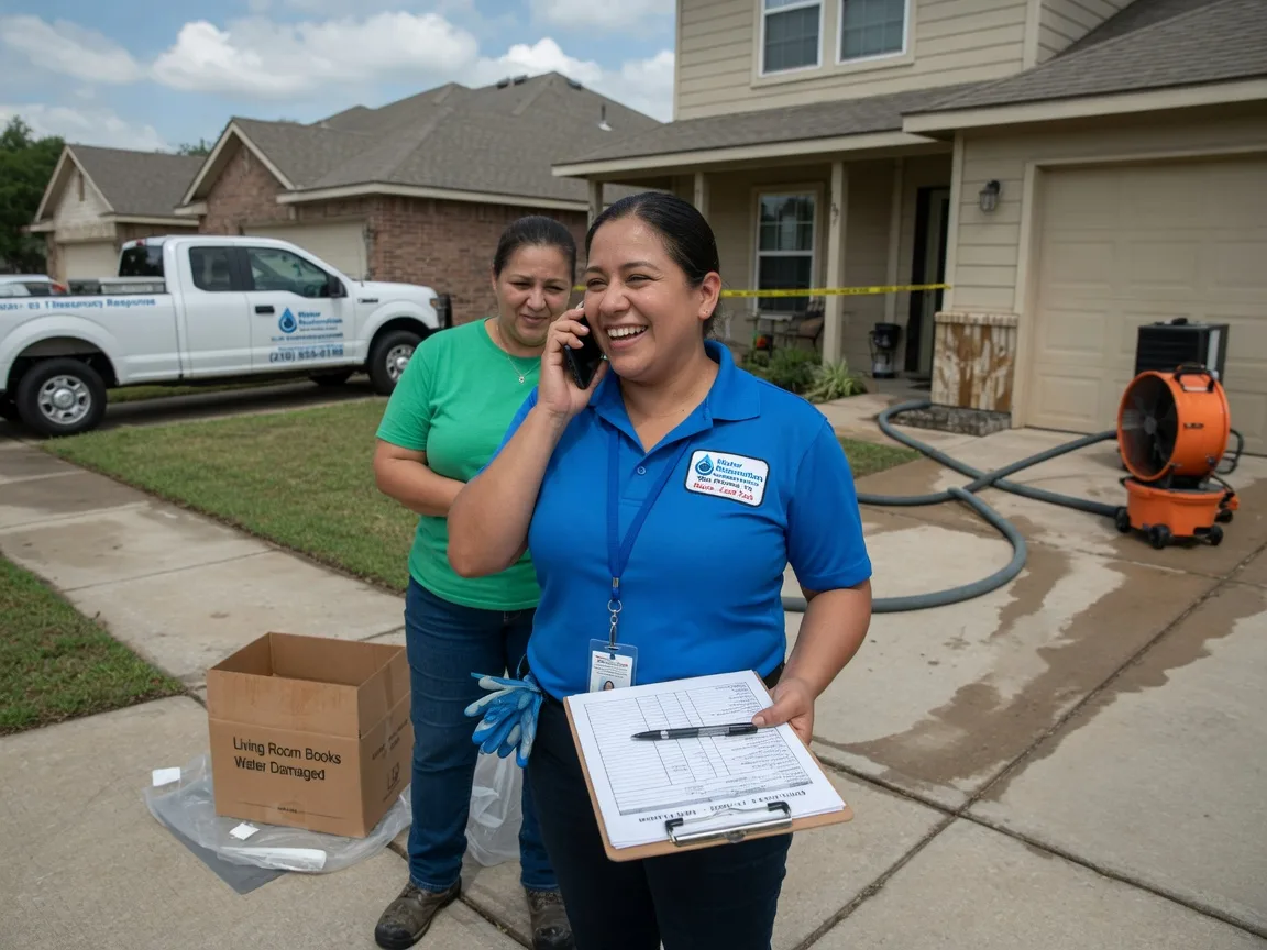 Water Damage Repair Wellsville, OH FAQs